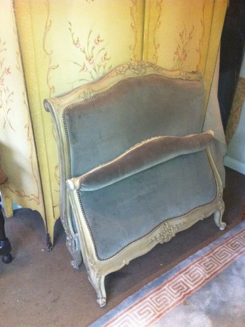 Very Pretty Small French Bed