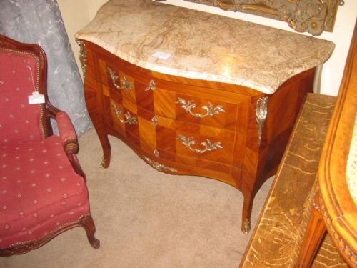 French Louis Xv Style Commode