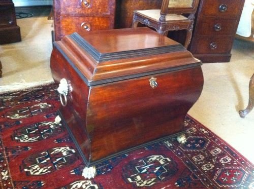 Victorian Wine Celleret