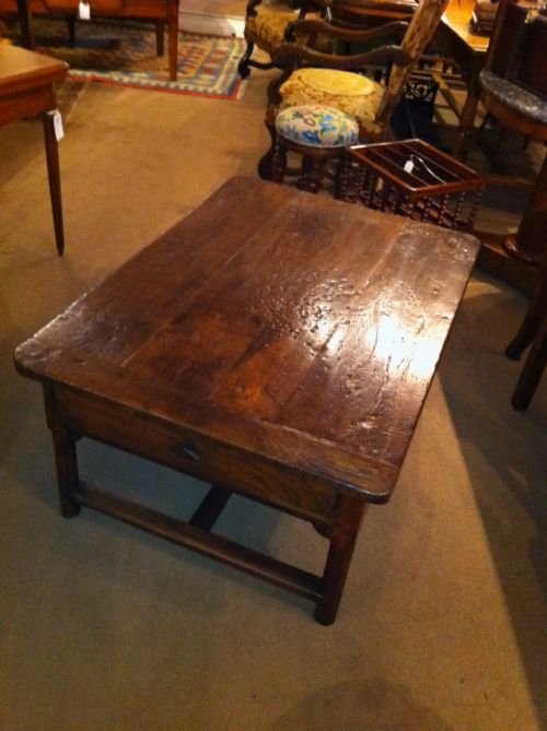Rustic Coffee Table