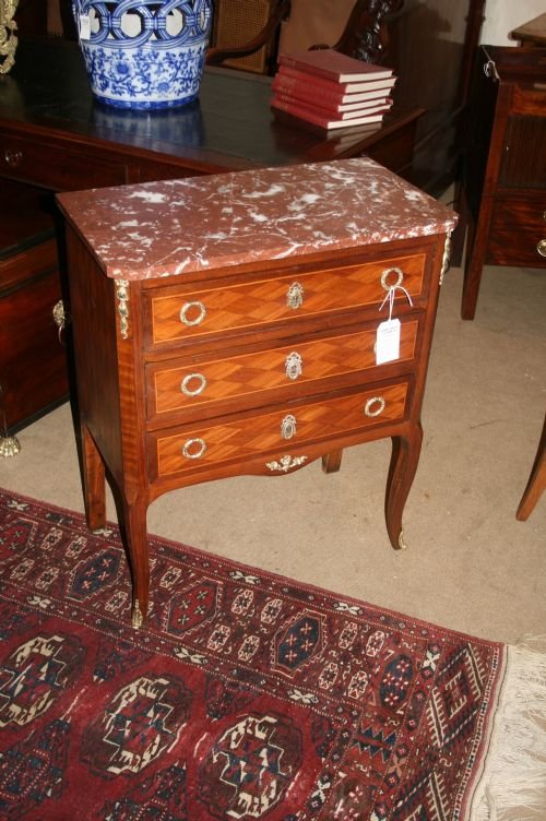 Small French Commode