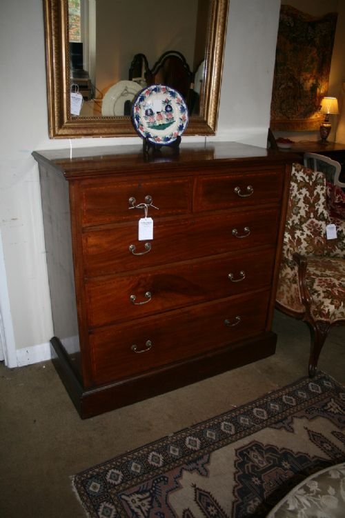 Edwardian Chest of Drawers