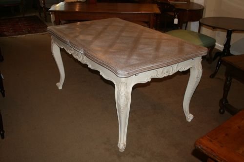 French Extending Table