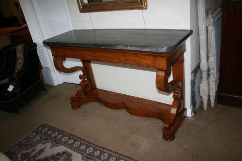 Splendid Ash Console Table