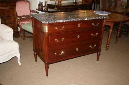French Period Commode