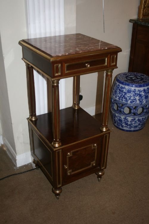 French Empire Style Stand