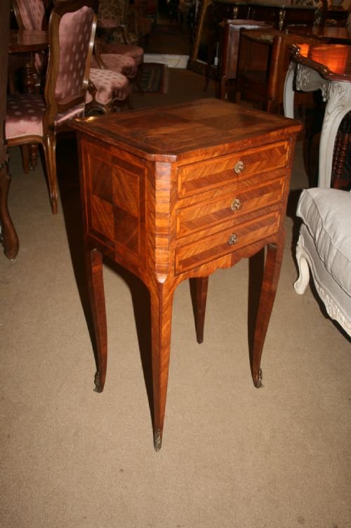 18thcentury French Stand