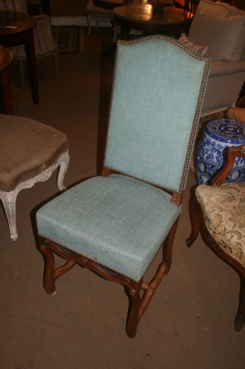 6 French Dining Chairs