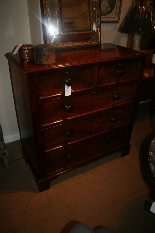 Victorian Chest of Drawers