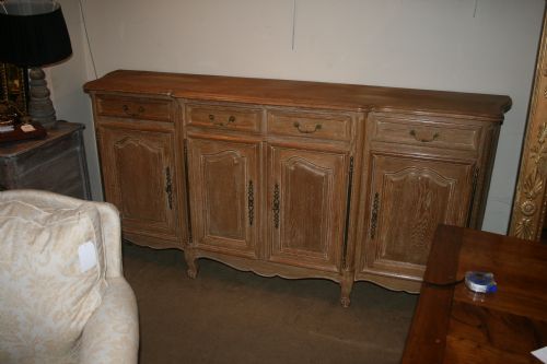 Large French Buffet Sideboard