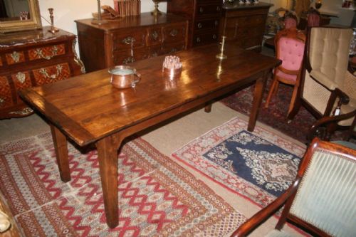 French Farmhouse Table Good Size
