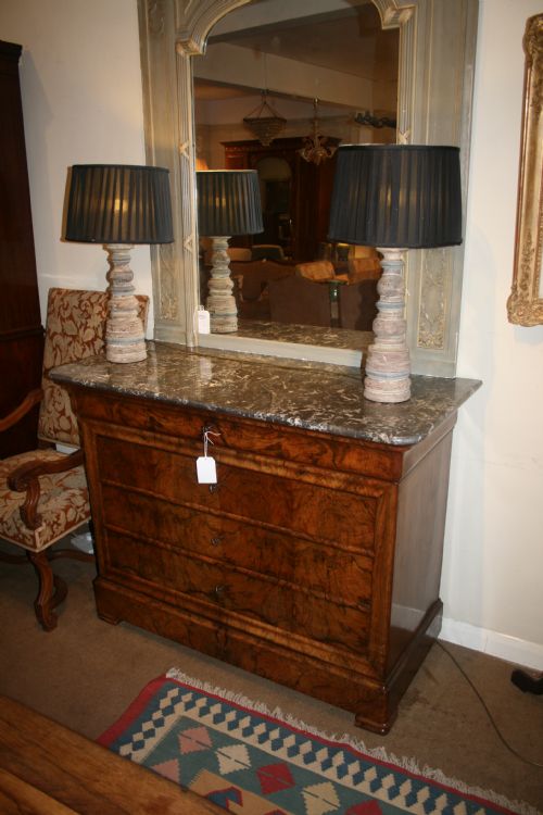 Lovely Walnut Commode