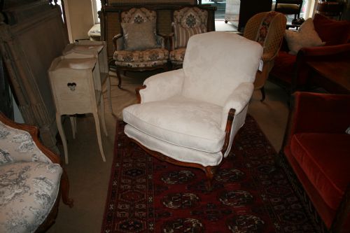 Large Very Comfortable Armchair