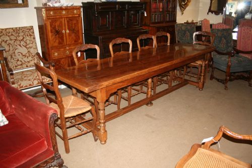 Superb Country Table