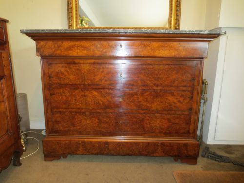 Louis Philippe Commode