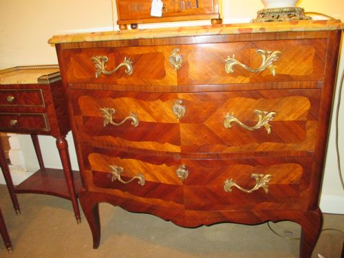 French Rococo Commode