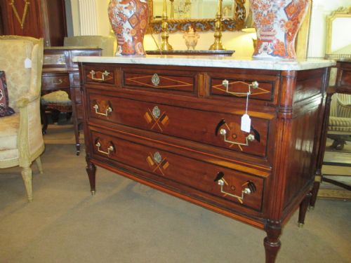 French Directoire Commode