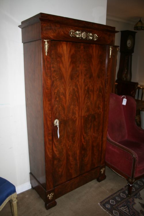 Empire Style Cupboard