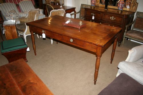 Cherry Wood Table