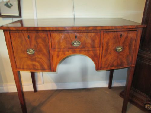 Small Georgian Sideboard