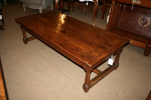 Wonderful Oak Coffee Table
