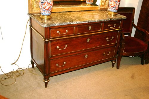 Louis Xvi Period Commode