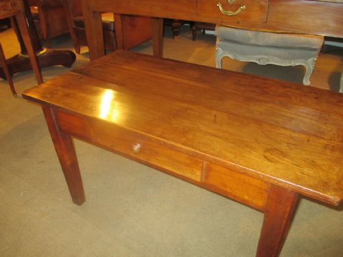 French Country Coffee Table