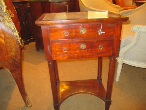 18th Century Chevet