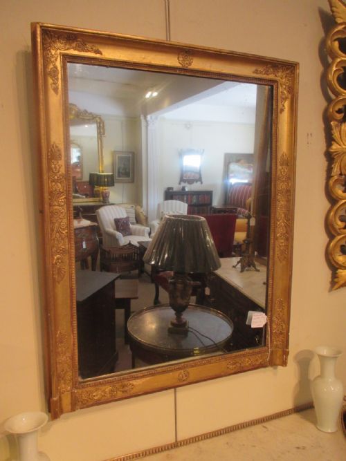 Restauration Period French Mirror