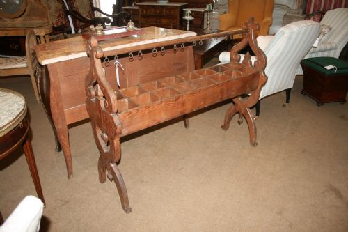 Unusual Pine Stand