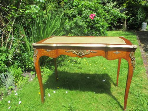 French Writing Table