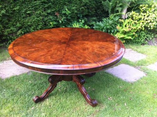Rosewood Dining Table