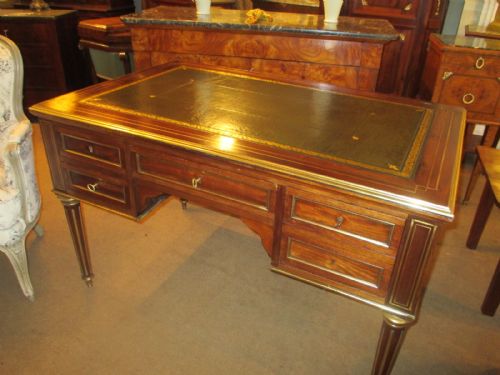 French Writing Table