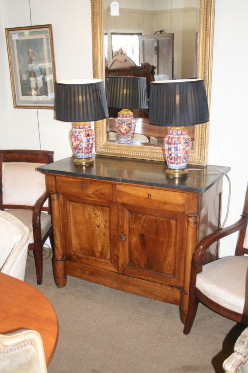 Empire Walnut Buffet