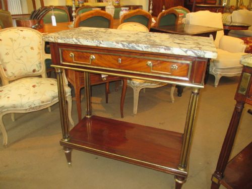Louis Xvi Console Table