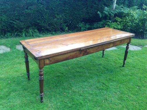 French Farmhouse Table