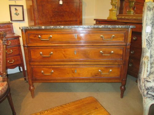 18th Century Country Commode
