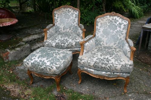 Louis Xv Style Set