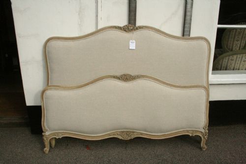 Large French Bed 
