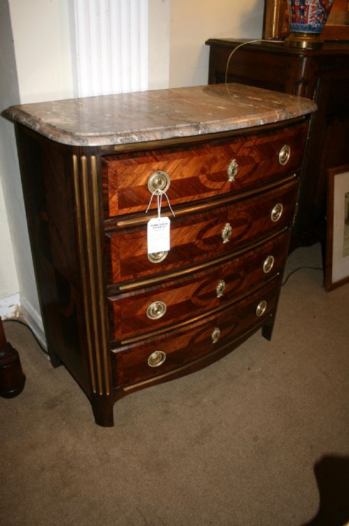 Attractive Small French Commode