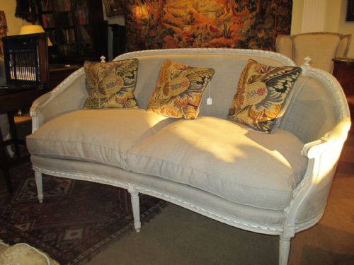 Large French Sofa