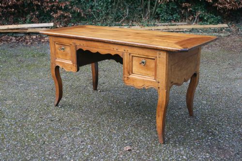 Cherry Wood Writing Table