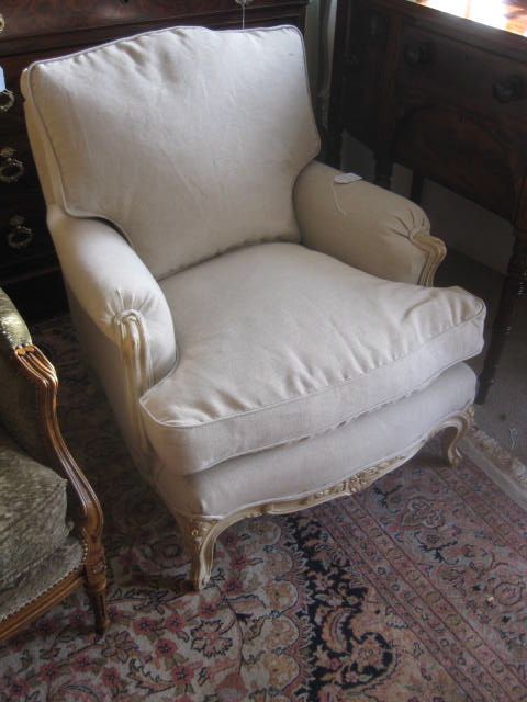French Comfy Armchair