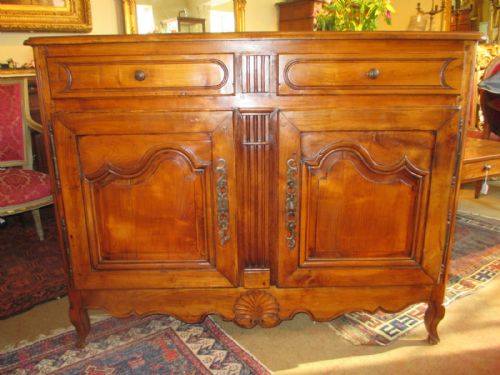 Cherry-wood Buffet