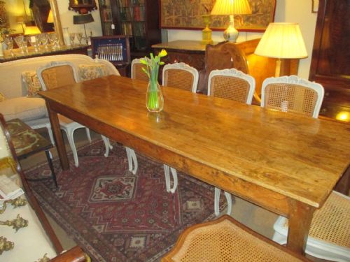 Large Farmhouse Table