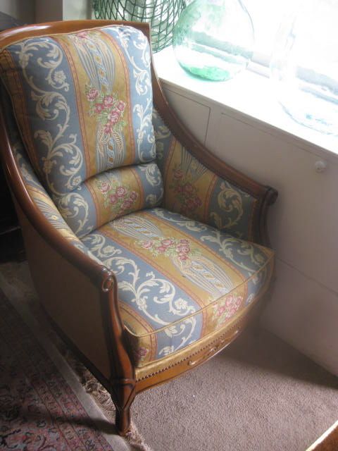 French Armchair