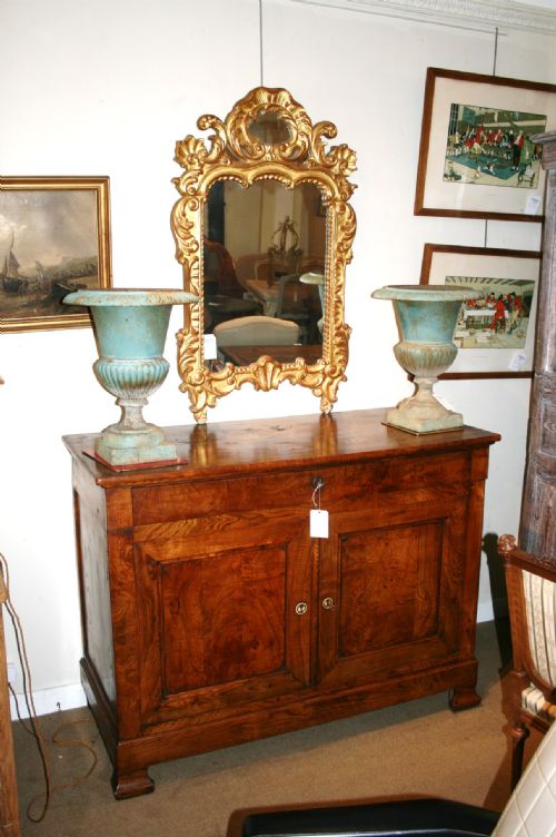 Wonderful Burr Ash Buffet