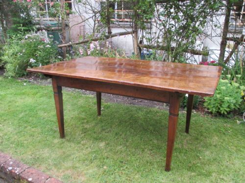 French Country Table