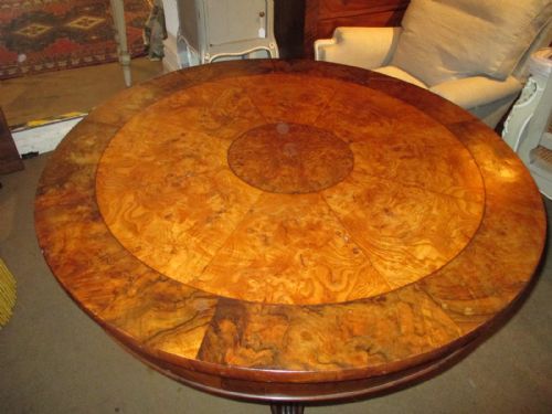 French Gueridon Centre Table