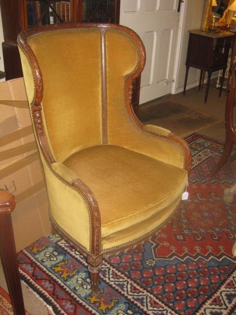 Louis Xvi Style Armchair